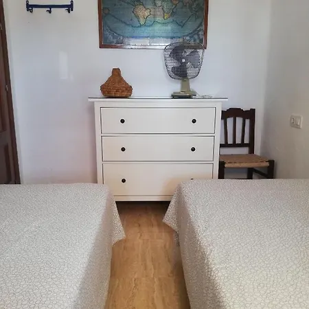 Дом отдыха Miramar Conil *