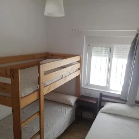 Дом отдыха Miramar Conil