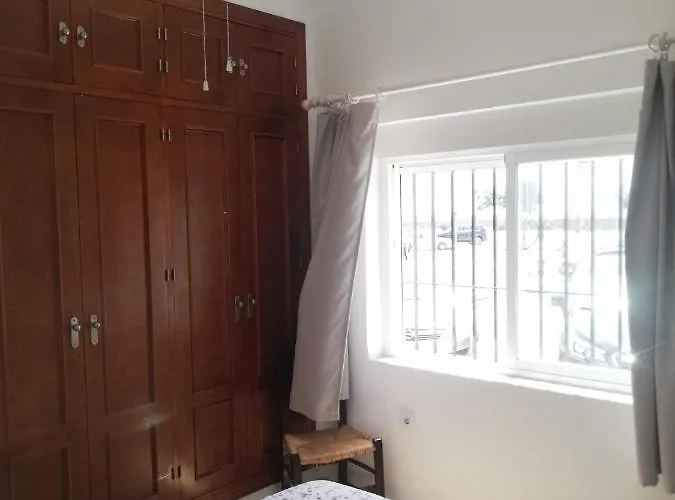 Miramar Conil * كونيل ذي لا فرونتيرا