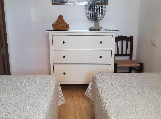 بيت للعطل Miramar Conil *