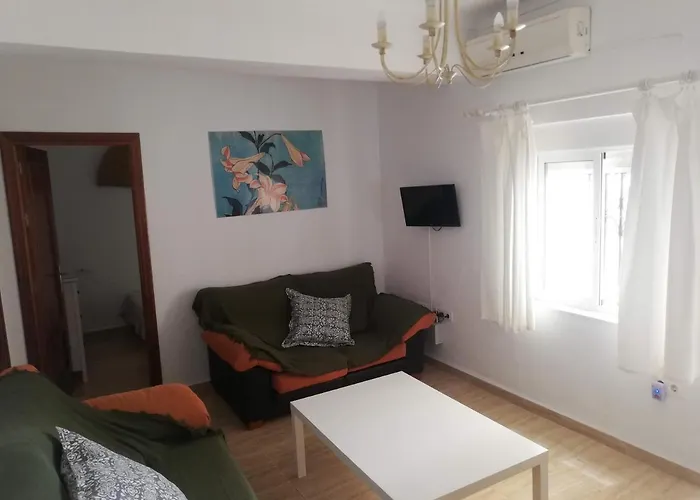 Miramar Conil * كونيل ذي لا فرونتيرا