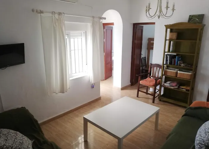 Miramar Conil كونيل ذي لا فرونتيرا