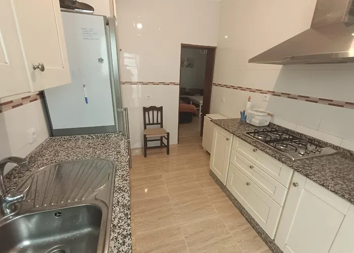 بيت للعطل Miramar Conil كونيل ذي لا فرونتيرا