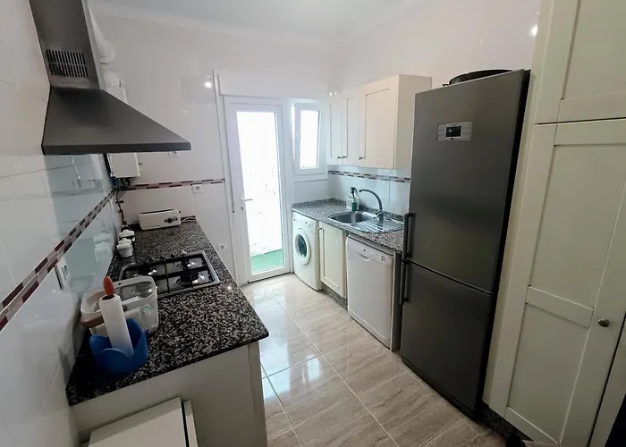 Miramar Conil * كونيل ذي لا فرونتيرا