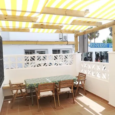 Miramar Conil Будинок відпочинку *