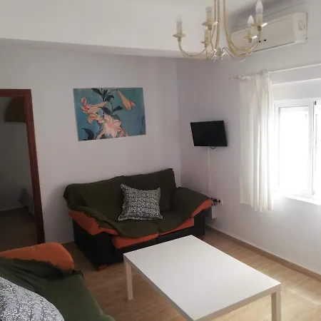 Miramar Conil * Коніль-де-ла-Фронтера