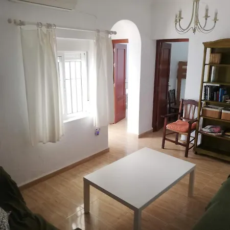 Miramar Conil Коніль-де-ла-Фронтера