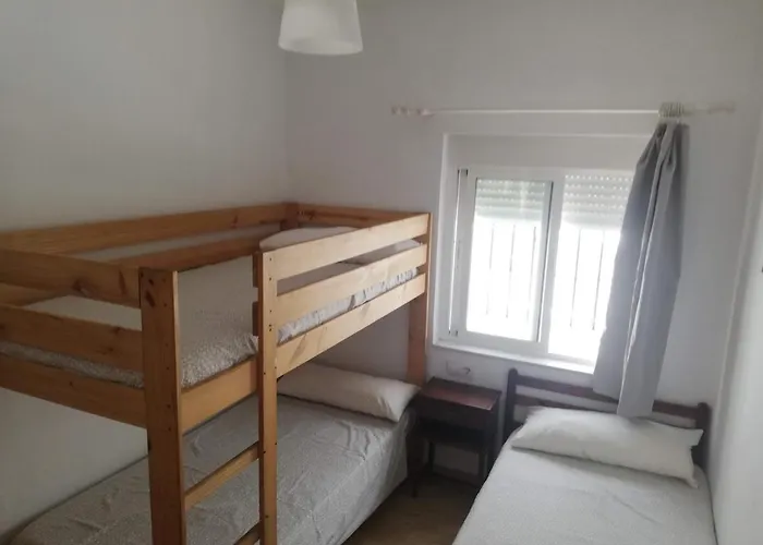 度假居 Miramar Conil