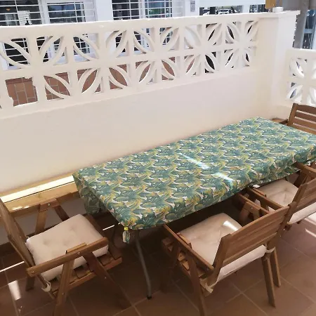 Miramar Conil Nyaraló *