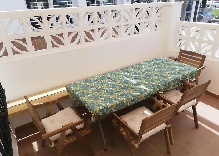 Miramar Conil Nyaraló *