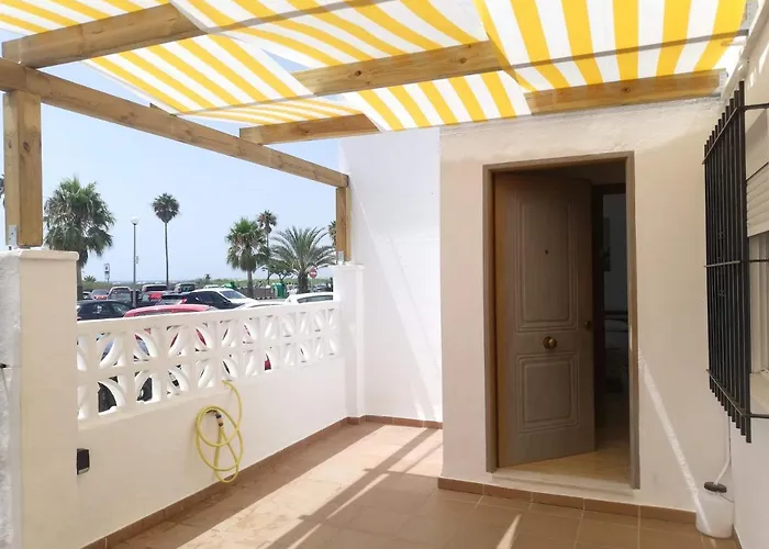 Nyaraló Miramar Conil