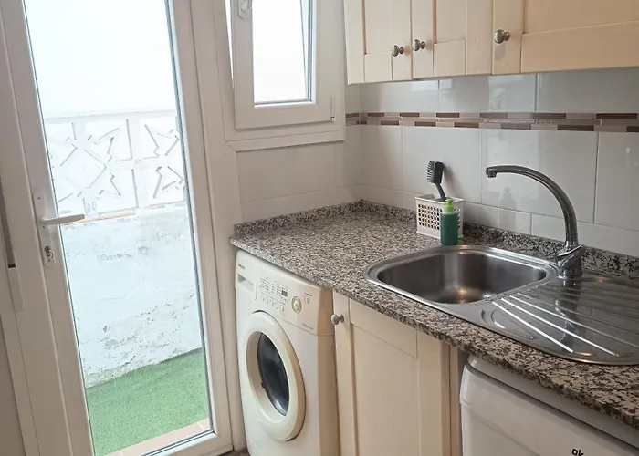 Miramar Conil Nyaraló